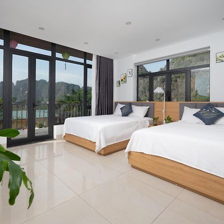 Hang Mua Green Mountain View House Ninh Binh Eksteriør billede