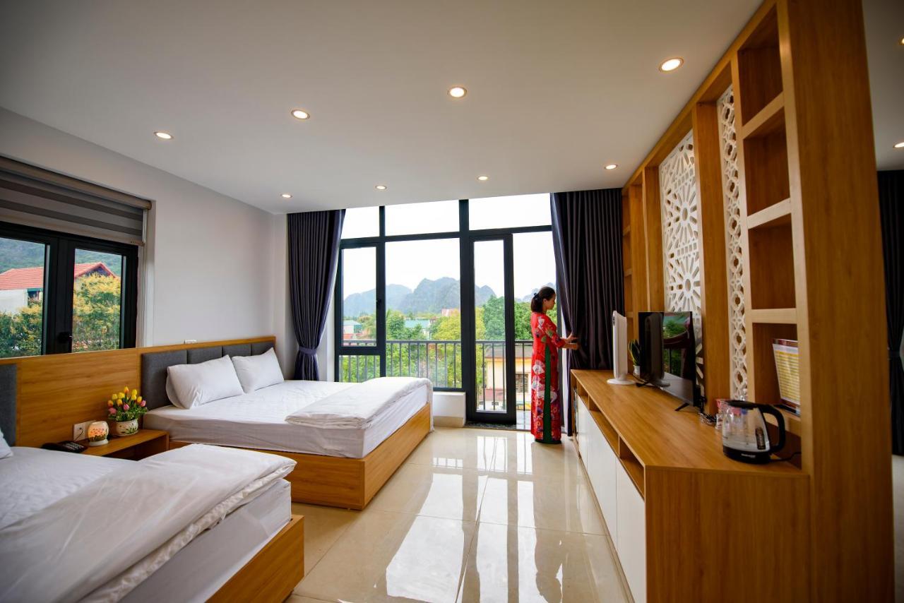 Hang Mua Green Mountain View House Ninh Binh Eksteriør billede