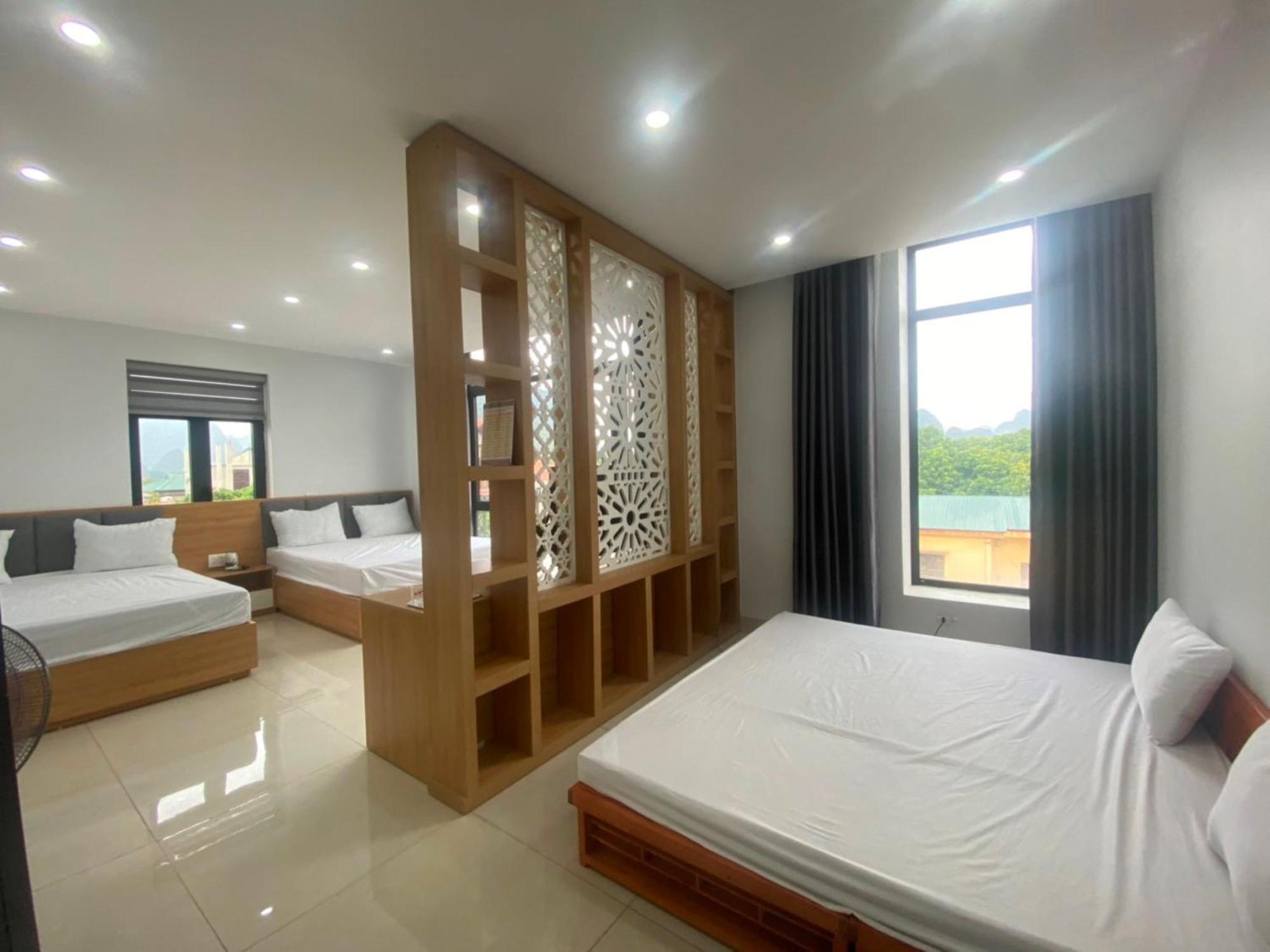 Hang Mua Green Mountain View House Ninh Binh Eksteriør billede