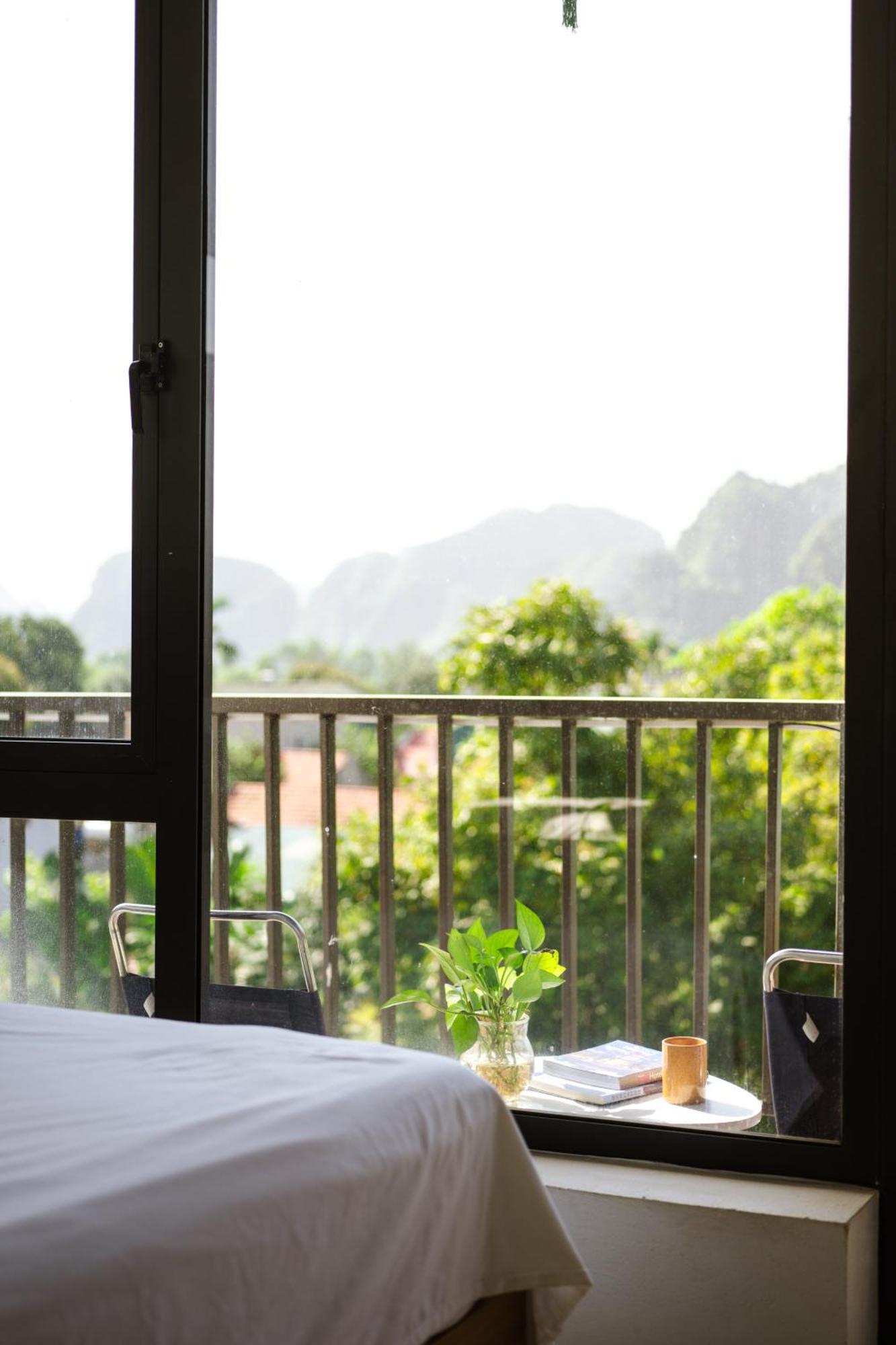 Hang Mua Green Mountain View House Ninh Binh Eksteriør billede