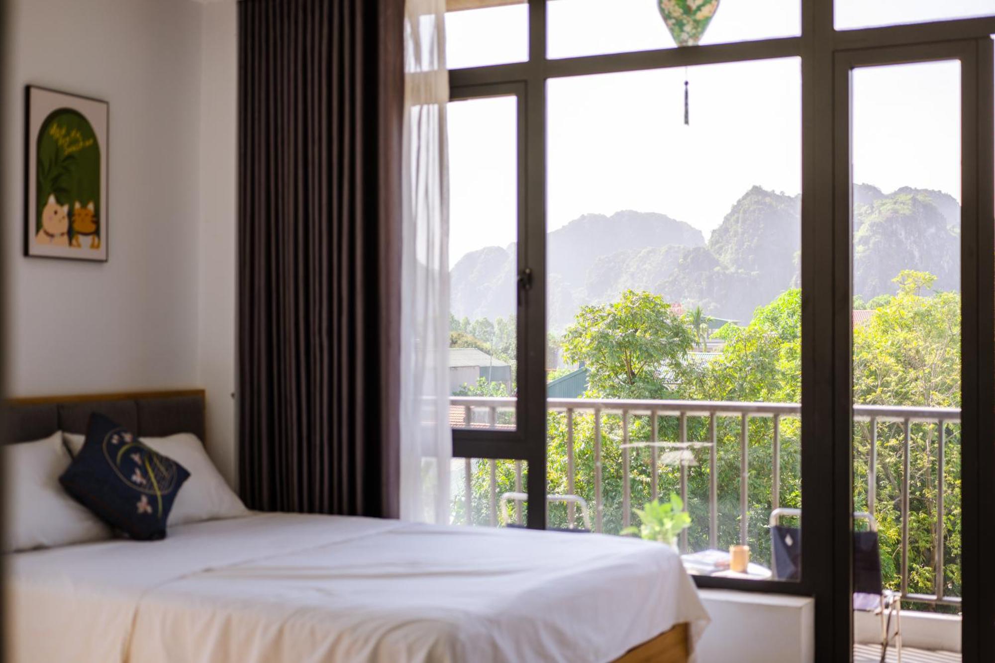 Hang Mua Green Mountain View House Ninh Binh Eksteriør billede