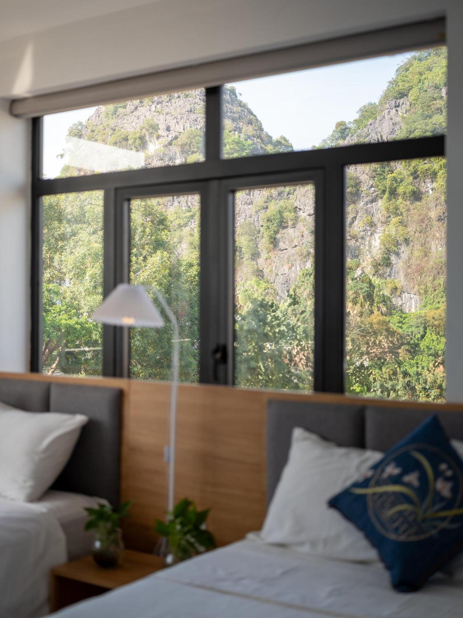 Hang Mua Green Mountain View House Ninh Binh Eksteriør billede