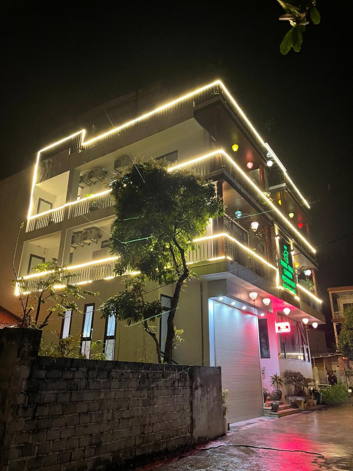 Hang Mua Green Mountain View House Ninh Binh Eksteriør billede